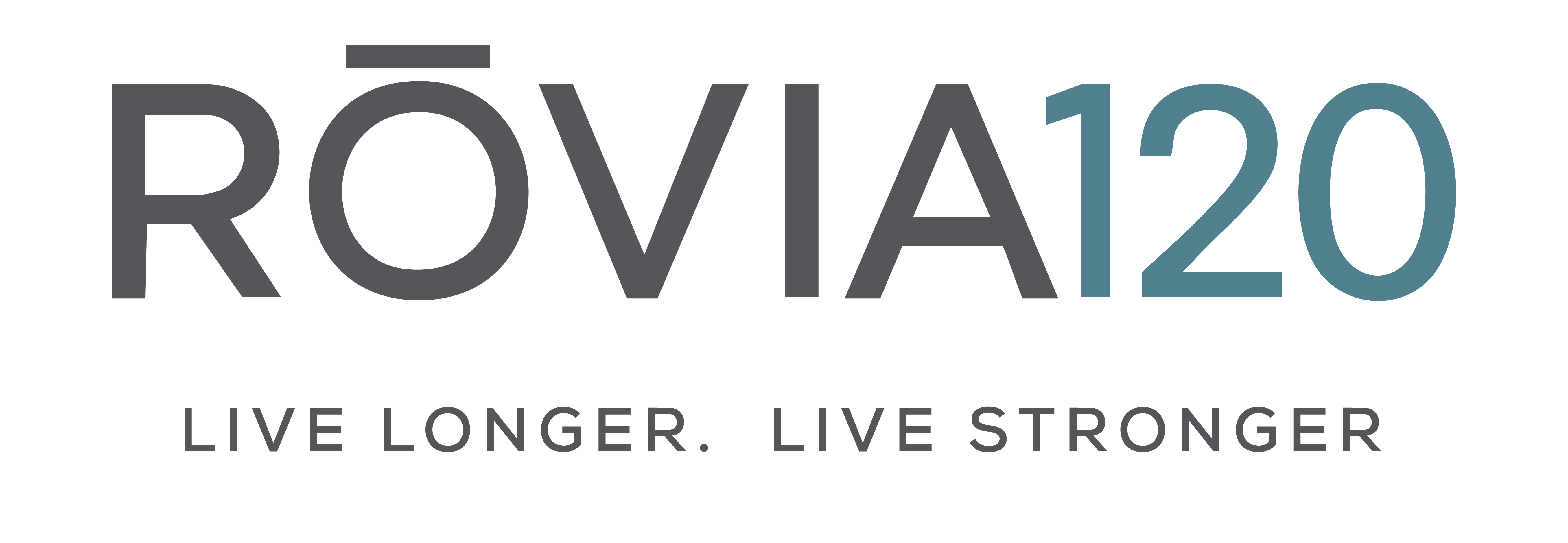 Rovia 120 Longevity Health and Fitness Center Logo