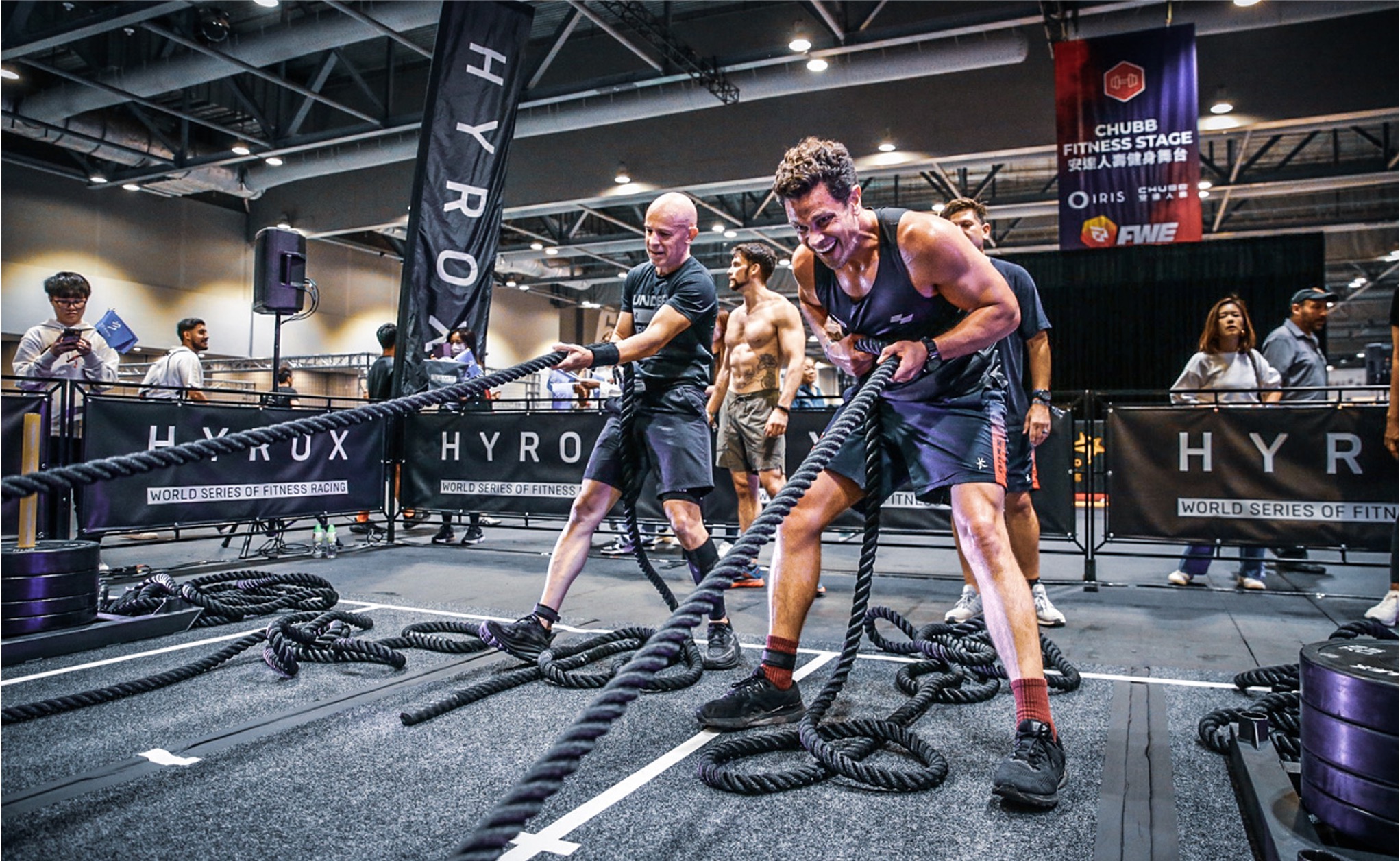 Hyrox Training Club Rovia 120 Best Place For Hyrox Training Sled Pull
