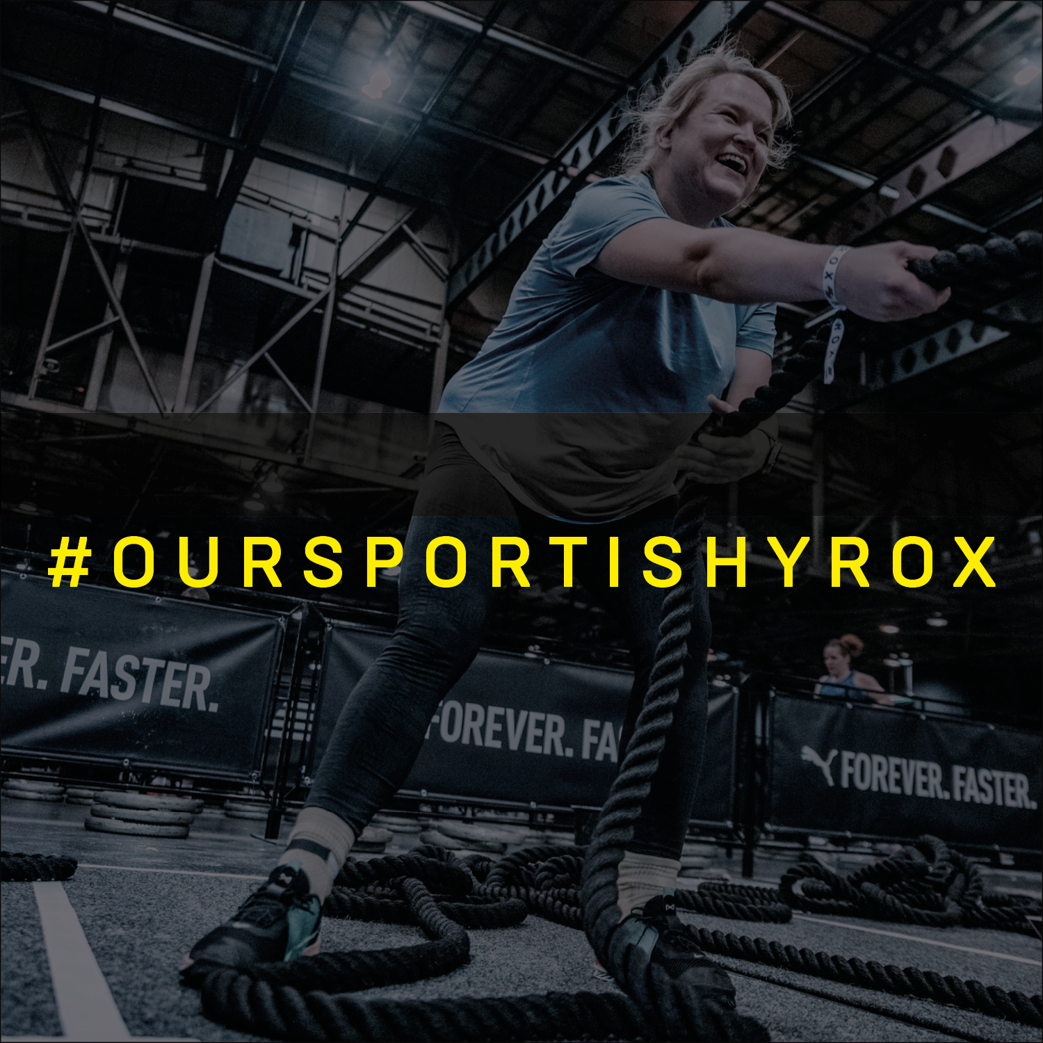 Our Sport Is Hyrox.  Hyrox Training Club Rovia 120 Image 1