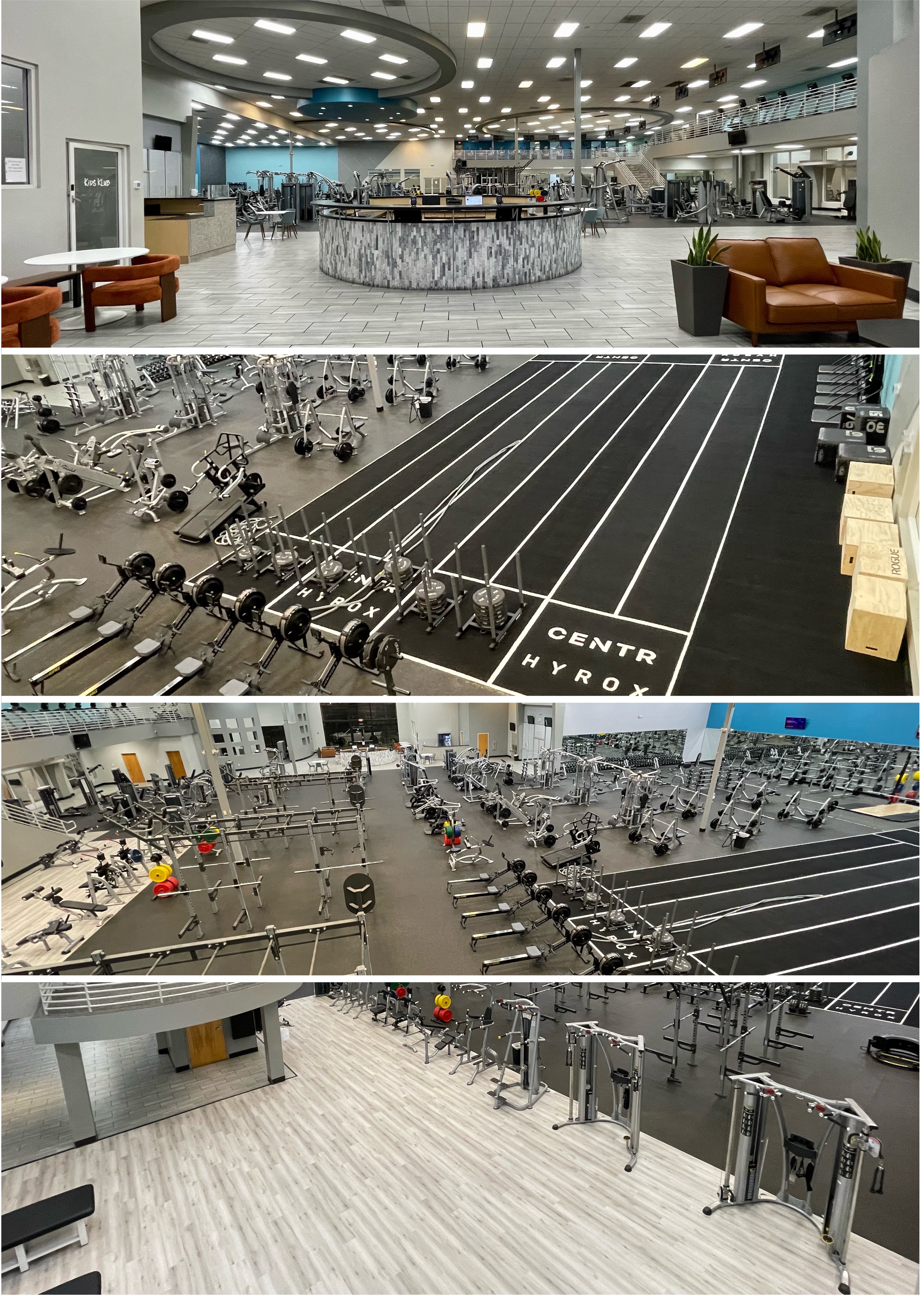 Rovia 120 Grand Opening Best Gym and Fitness Center Peoria AZ Glendale AZ 6