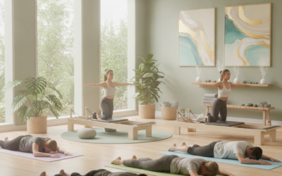 The Best Low-Impact Gym Classes in Glendale AZ for Active Recovery and Joint Comfort