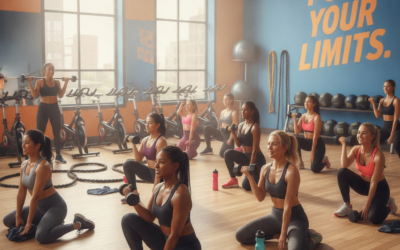 Women’s Fitness Classes in Glendale AZ: Strength, Support, and Small-Group Coaching