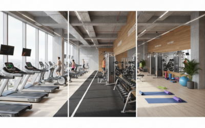 Choosing a Peoria AZ Fitness Center for Your Training Style: Cardio, Strength, or Mobility