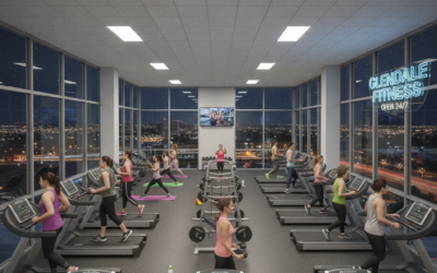 The Rise of 24/7 Fitness in Glendale AZ: What Late-Night and Early-Morning Gym Users Need to Know