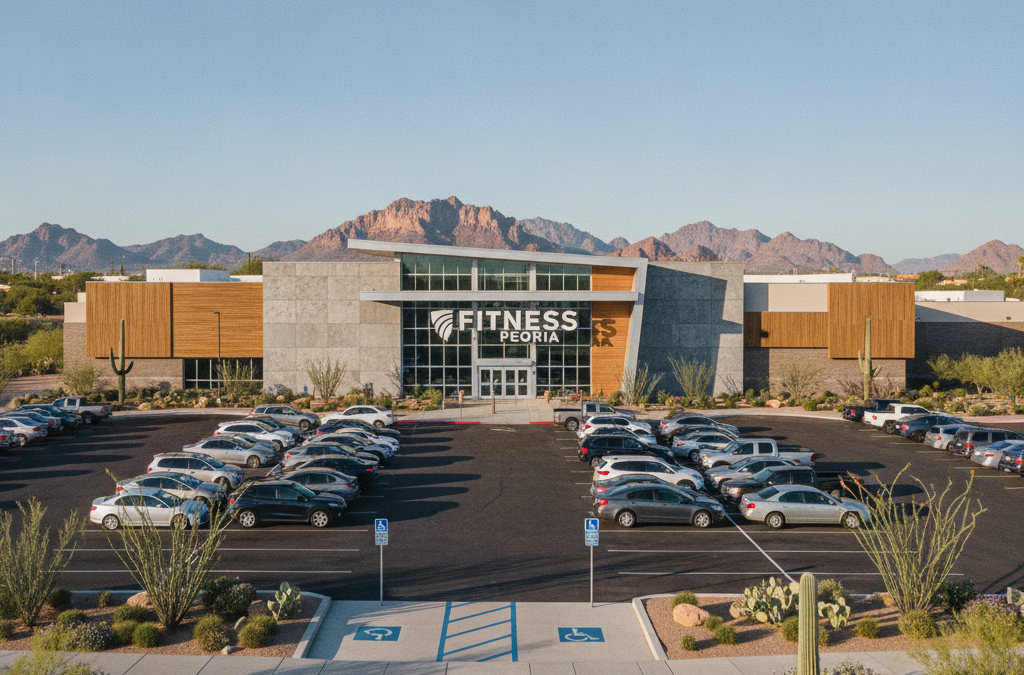 What Makes a Peoria AZ Gym Worth the Drive: Location, Parking, and Commute Convenience